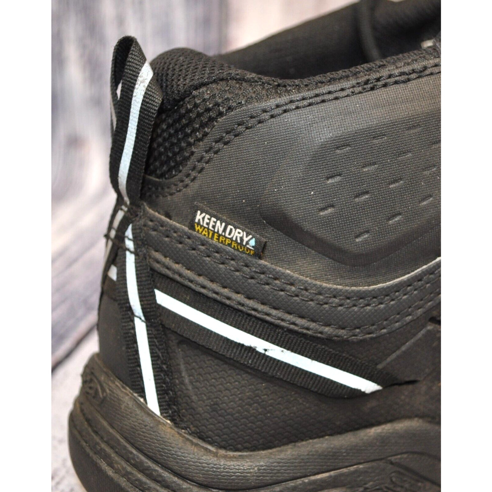 KEEN Targhee EXP MID #1023021 Men's Mid Waterproof Boots Size US 8, EU41.5, UK7 - Picture 5 of 9